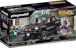 Jouet Playmobil Back to the Future (70633) - Le Pick-up de Marty