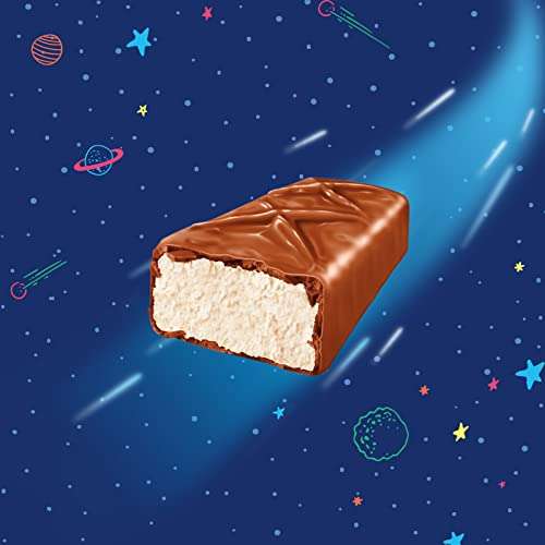 Paquet de 9 Barres de chocolat au lait Milky Way - 9 x 21.5g