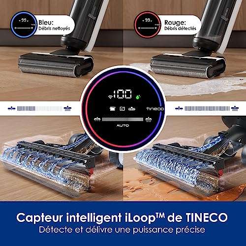 Nettoyeur sol Tineco Floor One S7 Pro (vendeur tiers) –