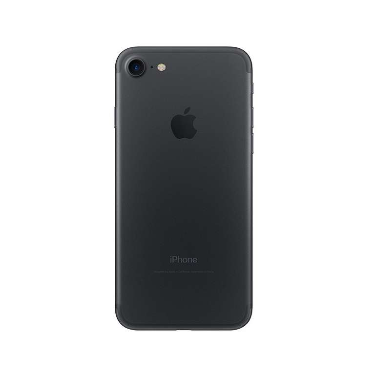 Smartphone Apple iPhone 7 - 128 Go, Reconditionné (Etat Correct)