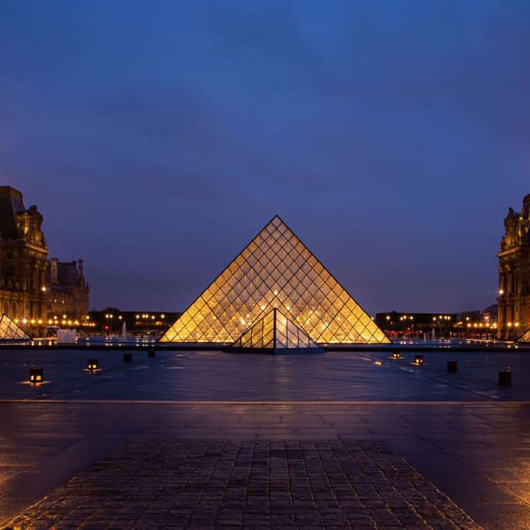 Entrée gratuite le 1er vendredi du mois en nocturne au Musée du Louvre (sur réservation) – Paris (75)