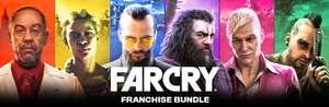 Bundle Far Cry sur PC (Dématérialisé)