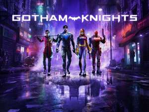 Gotham Knights sur PC (Dématérialisé - Steam)