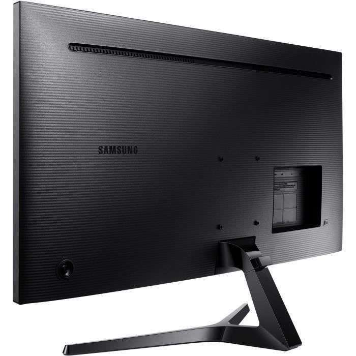Ecran PC 34" Samsung LS34J550WQRXEN - Ultra WQHD, Dalle VA, 75 Hz, 4 ms, FreeSync (Via ODR de 60€, +14,45€ en RP) - Vendeur Boulanger