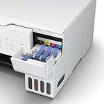 Imprimante multifonction 3-en-1 Epson Ecotank ET-2826 - Scanner / Copieur, A4, Jet d'encre couleur, Wifi Direct