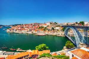 Vol A/R Toulouse (TLS) <-> Porto (Portugal) - Du 29 Juin au 4 Juillet (Bagage à main)
