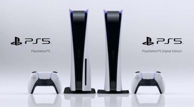Console PS5 Standard