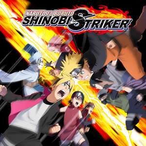 Naruto to Boruto: Shinobi Striker sur Xbox One & Series S/X (Dématérialisé)