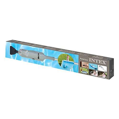Nettoyeur Intex à batterie rechargeable