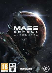 Mass Effect: Andromeda Deluxe sur PC (Dématérialisé - Origin)