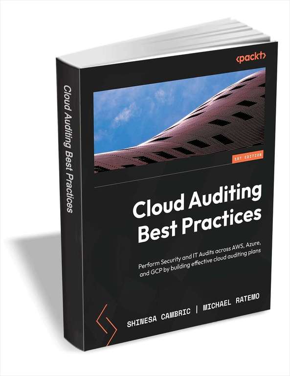 Ebook gratuit Cloud Auditing Best Practices (Dématérialisé - Anglais) - tradepub.com