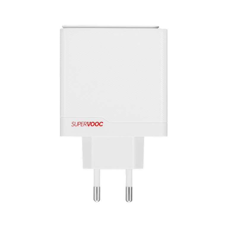 Chargeur OnePlus Supervooc - 100W, Type-C