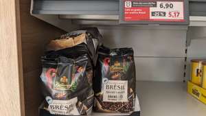 [Lidl Plus] Café en grains pur arabica Bellarom Brésil - 1kg