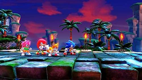 Sonic Superstars sur PS4