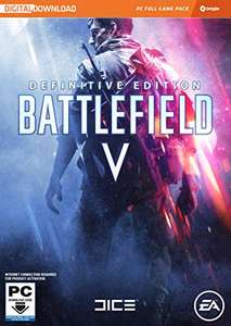 Battlefield V Definitive Edition sur PC (Dématérialisé)