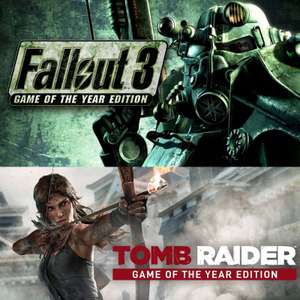[Prime] Tomb Raider Game of the Year Edition, Fallout 3: GOTY, Lego Star Wars III: The Clone Wars... offerts sur PC (Dématérialisés)