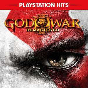 God of War III Remastered sur PS4 (dématérialisé)