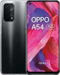 [Clients RED by SFR] Smartphone 6.5" Oppo A54 5G - 4 Go de RAM, 64 Go (via ODR 20€ + bonus reprise de 71€)