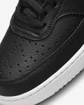 Chaussures Homme Nike Court Vision - Noir, du 40 au 48.5