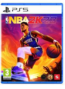 NBA 2K23 sur PS5 & Xbox Series X