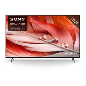 TV 65" Sony XR-65X90J - 4K, LED, Smart TV