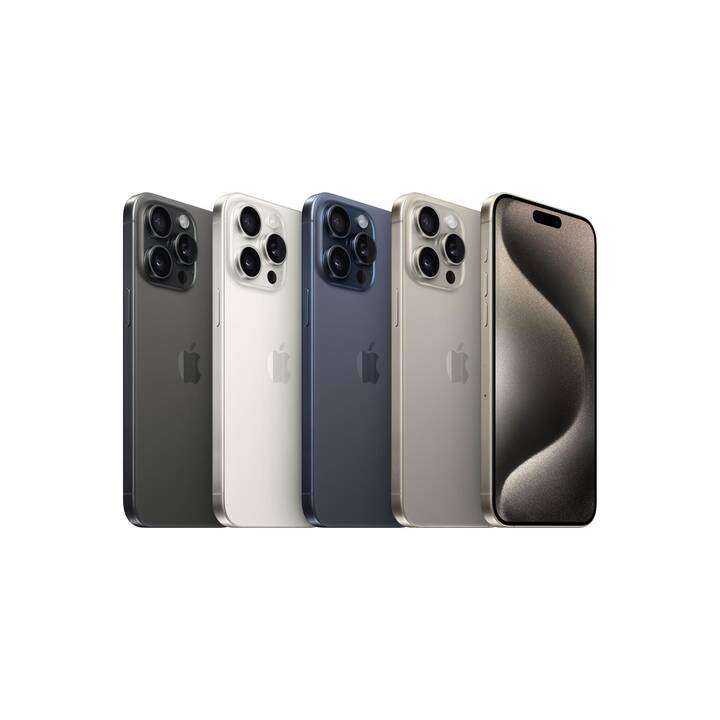 [Frontaliers Suisse] Apple iPhone 15 Pro Max 256Go (tous coloris)
