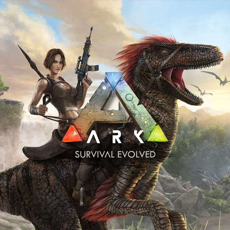 ARK: Survival Evolved + Gloomhaven Gratuits sur PC (Dématérialisés)