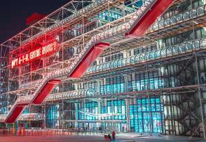 Entrée et animations gratuites en nocturne les 18 & 24 mai au Centre Pompidou - Paris (75)