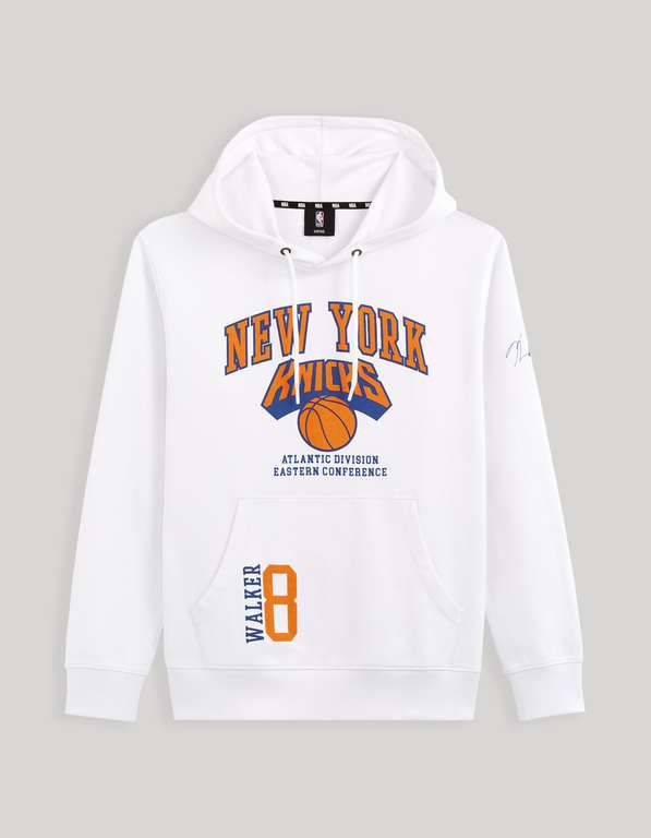 Sweat à capuche Kemba Walker 8 NY Knicks