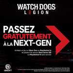 Watch Dogs Legion sur PS4 & PS5 (Mise à jour PS5 gratuite)