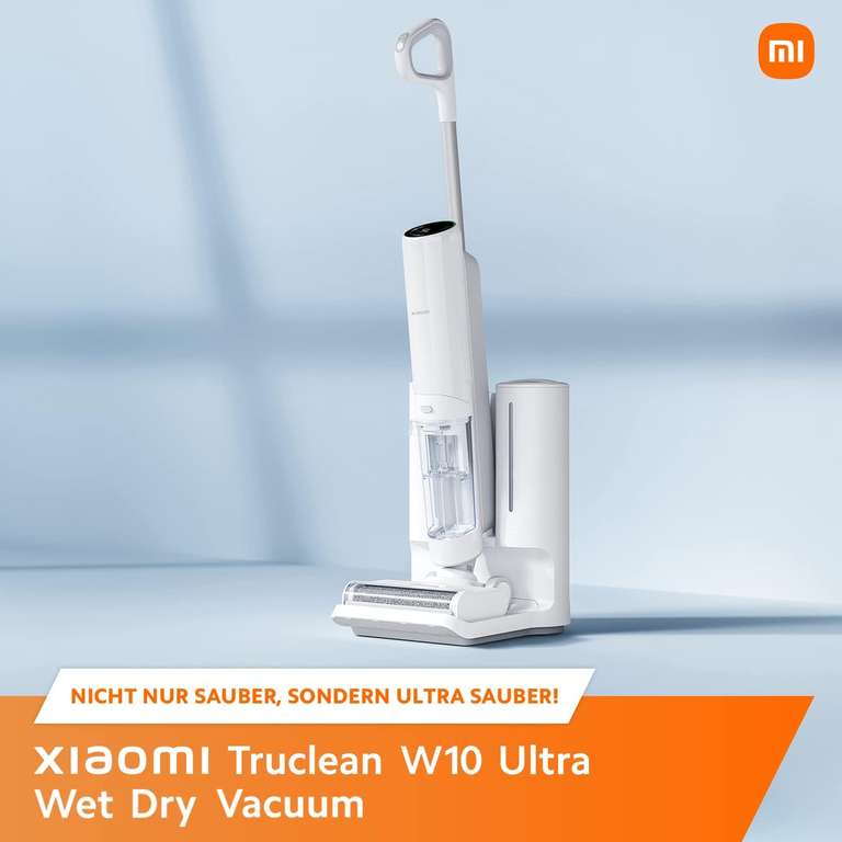 Aspirateur sans fil Xiaomi Truclean W10 Ultra 220w (homezesting.com)