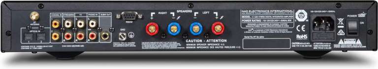 Amplificateur Hi-Fi NAD C328