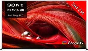 TV 65" Sony XR-65X95J - 4K UHD, HDR, Smart TV (vendeur tiers Ubaldi)