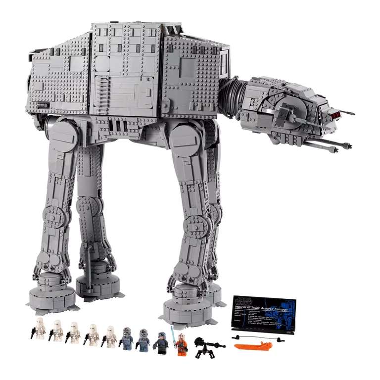 LEGO Star Wars Le chasseur Mandalorien : ce vaisseau va devenir collector