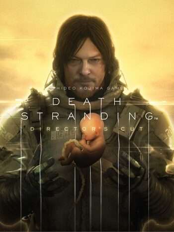 Death Stranding Director's Cut sur PC (Dématérialisé - Steam)