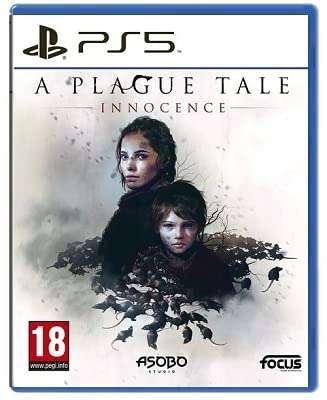 [Prime] A Plague Tale: Innocence sur PS5