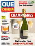 Abonnement de 12 mois (11 numéro) au magazine Que Choisir (kiosquevip.viapresse.com)