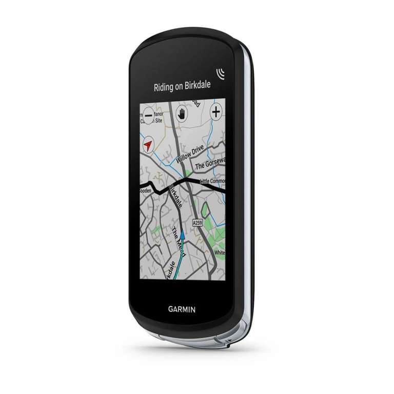 Compteur GPS vélo Garmin Edge 1040 (Bikable.com)