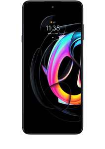 Smartphone 6.7" Motorola Moto Edge 20 Lite - 5G, Full HD+ OLED 90 Hz, Dimensity 720, RAM 8 Go, 128 Go, noir (via ODR 120€)