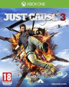 Just Cause 3 sur Xbox One/Series X|S (dématérialisé - Clé Turque)