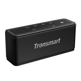Enceinte Tronsmart Element T6 Max - 360°, 60W, 12000 mAh, IPX5, Bluetooth 5.0, NFC, Compatible Google/Alexa/Siri (Entrepôt EU)