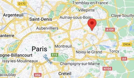 Jeu de piste sur les traces de Victor Hugo - Dimanche 28 mai 2023 à Bondy (de 10h00 à 13h00) - Montfermeil (93)
