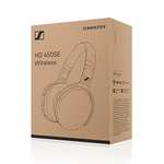 Casque sans fil Sennheiser HD 450SE - Bluetooth 5.0, Réduction de bruit active, Alexa (Noir)