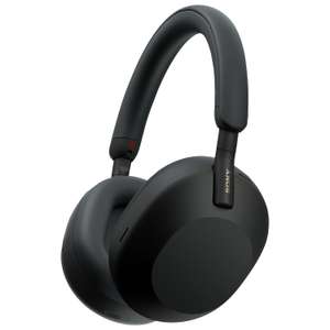 [Unidays] Casque sans fil à réduction de bruit active Sony WH-1000XM5 - Bluetooth