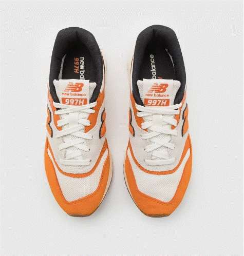 Chaussures New Balance CM997 - Orange (du 36 au 41.5)