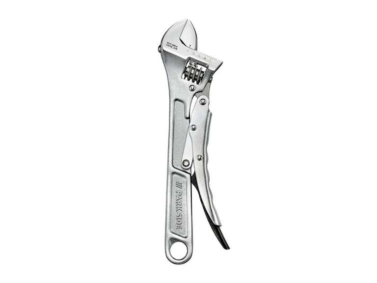 Clé à Pince Die Grinder - Outil De Surplus Occasion - À Identifier