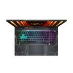 MSI Cyborg 15 : PC Portable Gaming - Intel Core 5, 16 Go RAM, RTX 5050, Écran 144 Hz - Puissance Et Design Futuriste