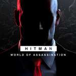 Hitman World of Assassination Sur PS4/PS5 (Dématérialisé)