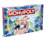 Jeux De Société - Monopoly Dungeons & Dragons (ou Monopoly - Sailor Moon À 9,19 Eur)