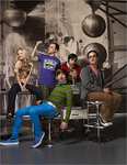 Coffret DVD The Big Bang Theory - L'Intégrale Saisons 1 à 12